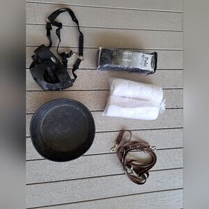 Horse Tack/suppiles Lot